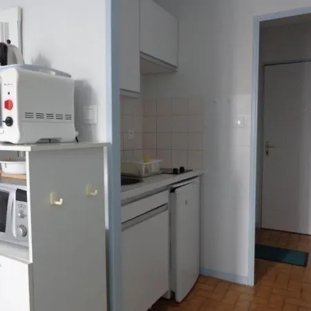 Rochefort, 1 Piece, 2 Personnes - Fr-1-523-1 Lägenhet